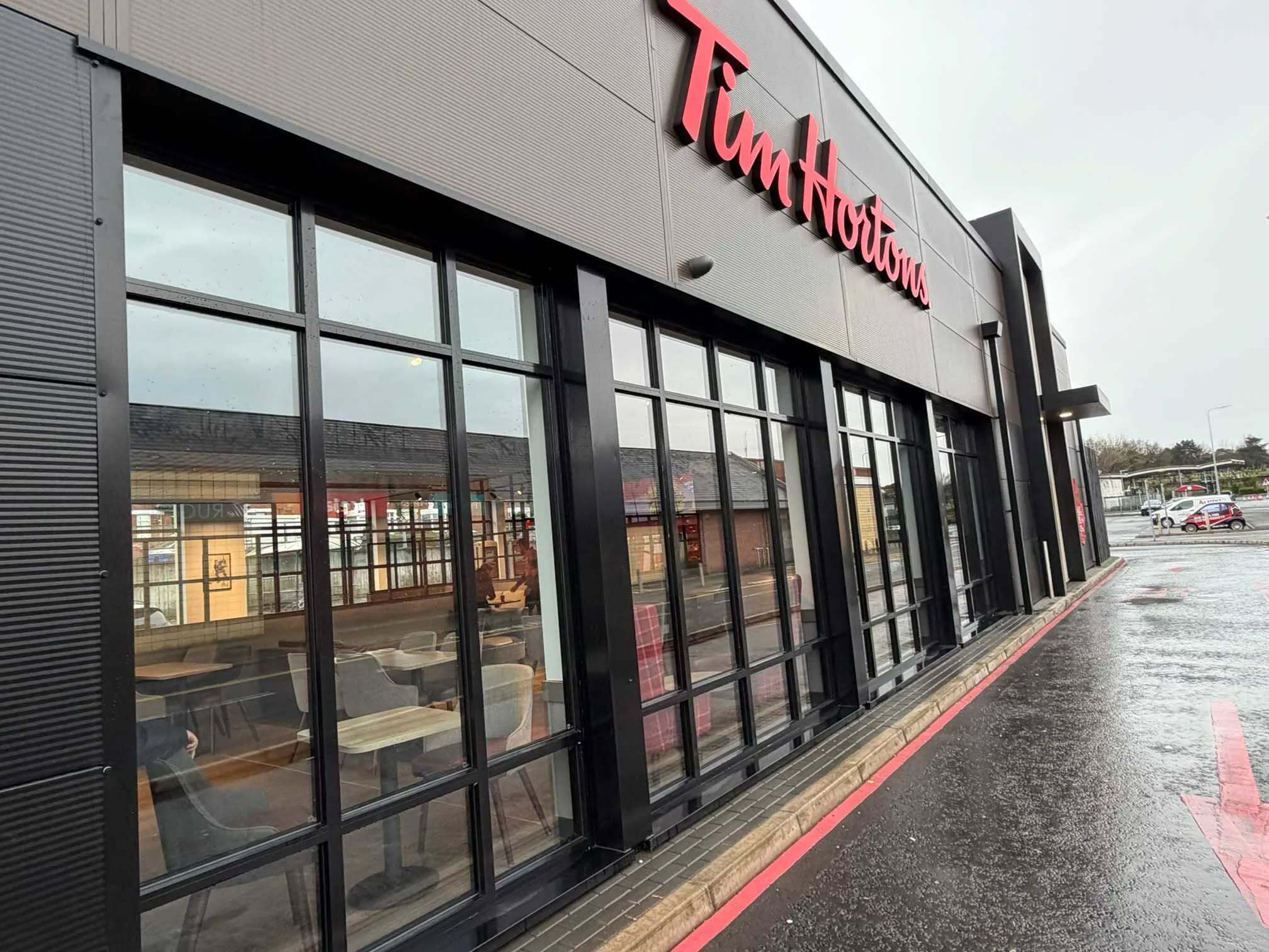 Window Cleaning for Businesses in Belfast, City Centre