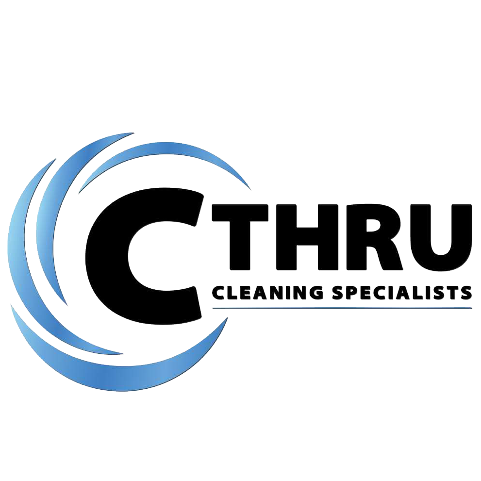 C-Thru Cleaning Specialists in Belfast Logo